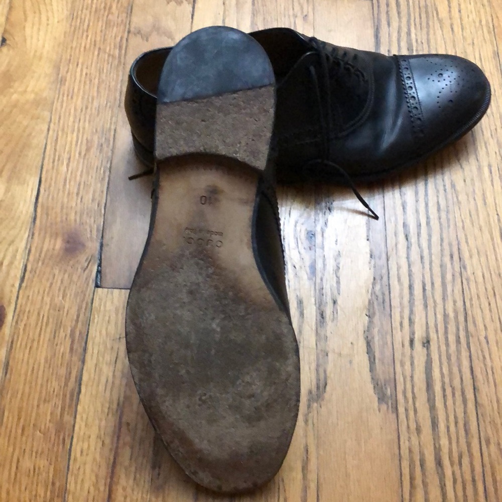 Gucci Wingtips - Picture 5 of 5
